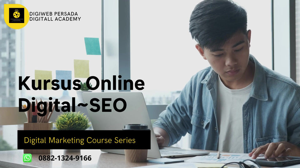 Digiweb Persada Kursus SEO Online